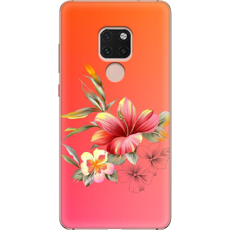 Чехол Uprint Huawei Mate 20 