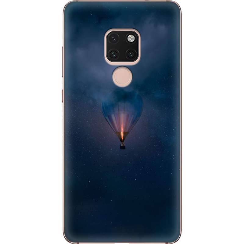 Чехол Uprint Huawei Mate 20 