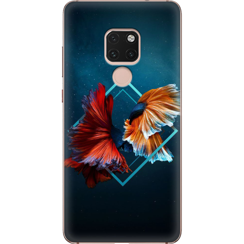 Чехол Uprint Huawei Mate 20 