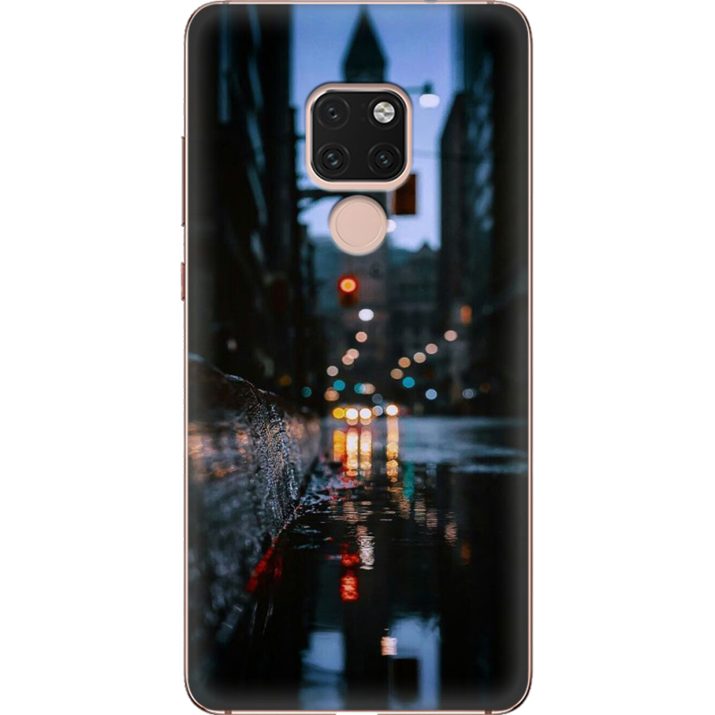 Чехол Uprint Huawei Mate 20 