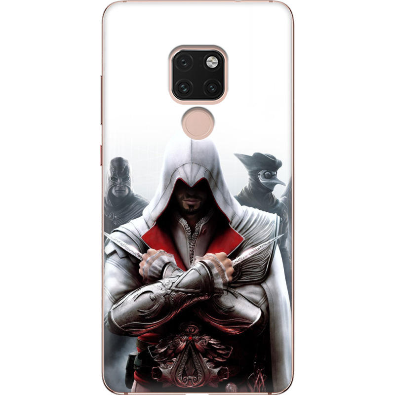 Чехол Uprint Huawei Mate 20 Assassins Creed 3