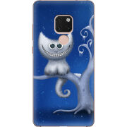 Чехол Uprint Huawei Mate 20 Smile Cheshire Cat