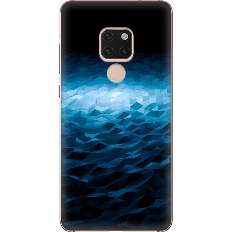 Чехол Uprint Huawei Mate 20 