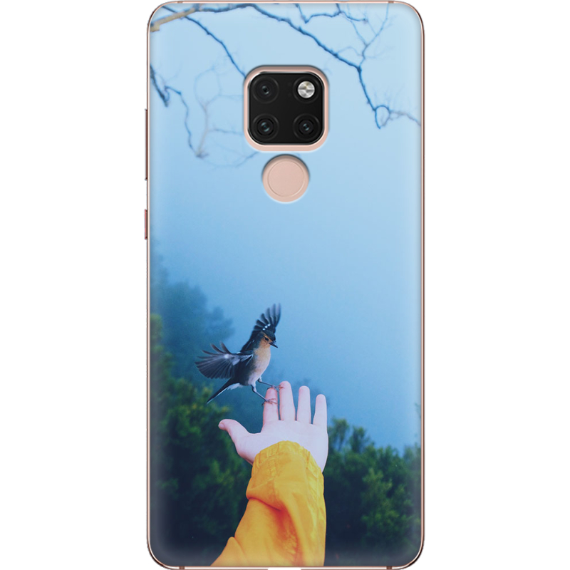 Чехол Uprint Huawei Mate 20 