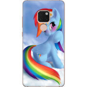 Чехол Uprint Huawei Mate 20 My Little Pony Rainbow Dash
