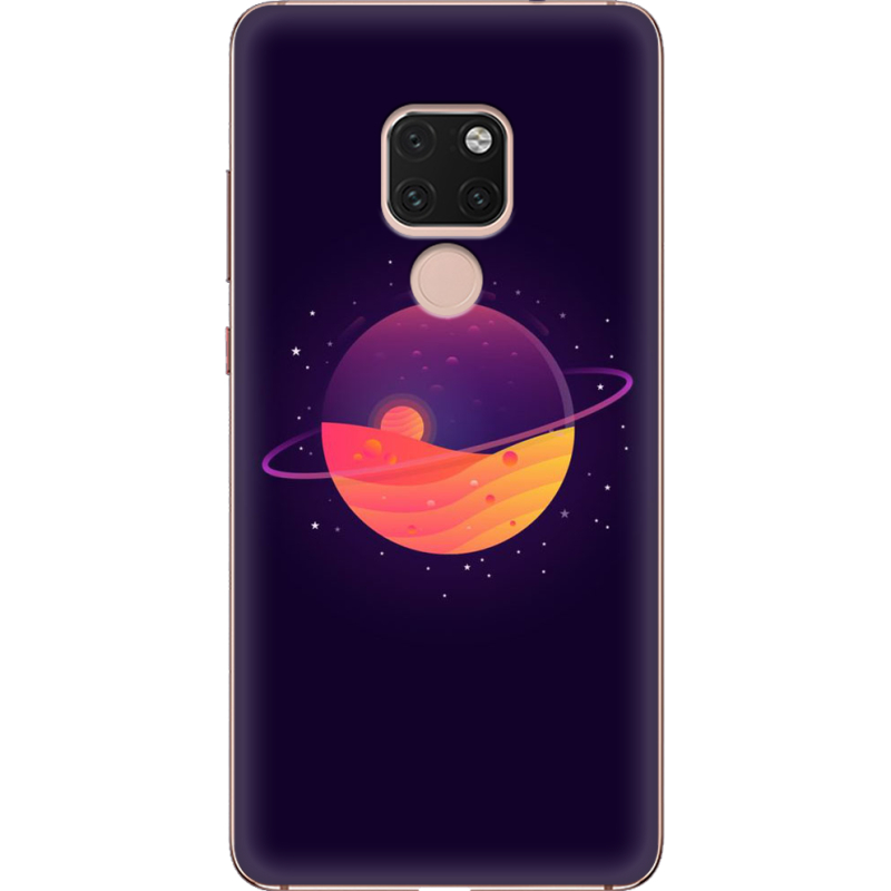 Чехол Uprint Huawei Mate 20 Desert-Planet