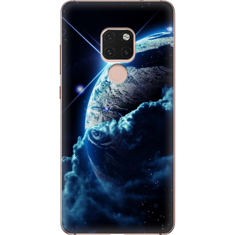 Чехол Uprint Huawei Mate 20 Planet