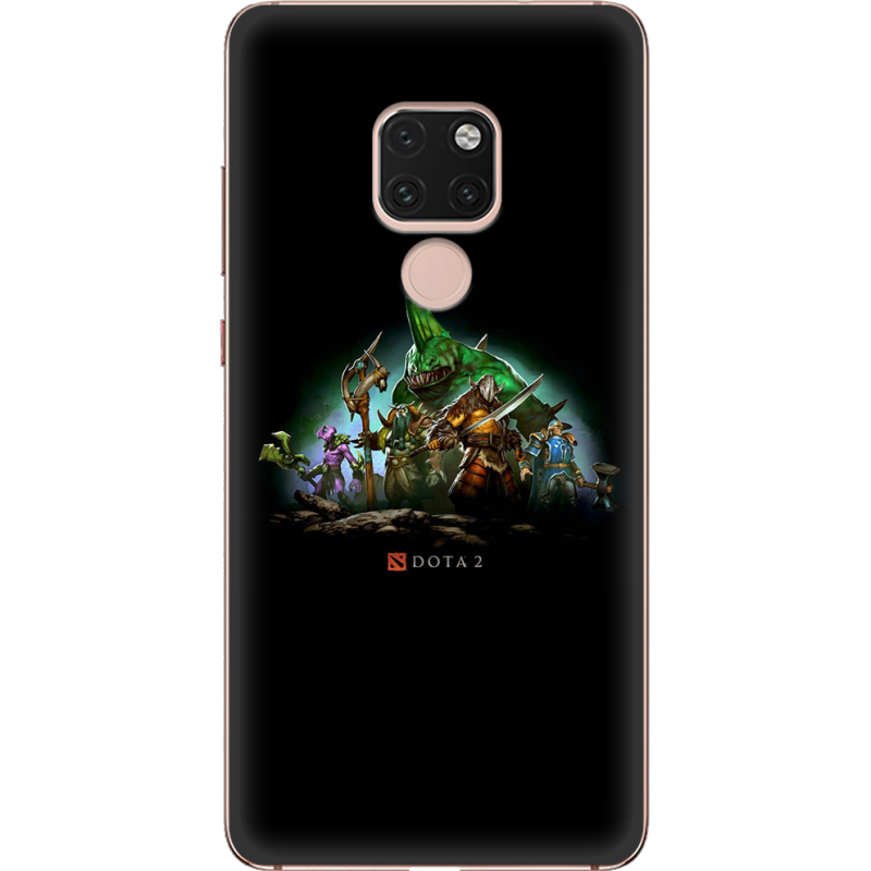 Чехол Uprint Huawei Mate 20 