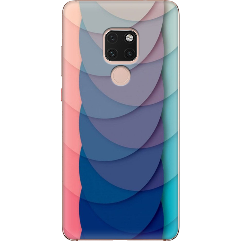 Чехол Uprint Huawei Mate 20 