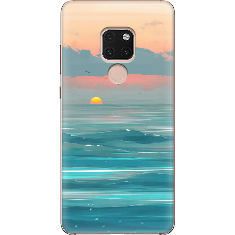 Чехол Uprint Huawei Mate 20 Inspiration