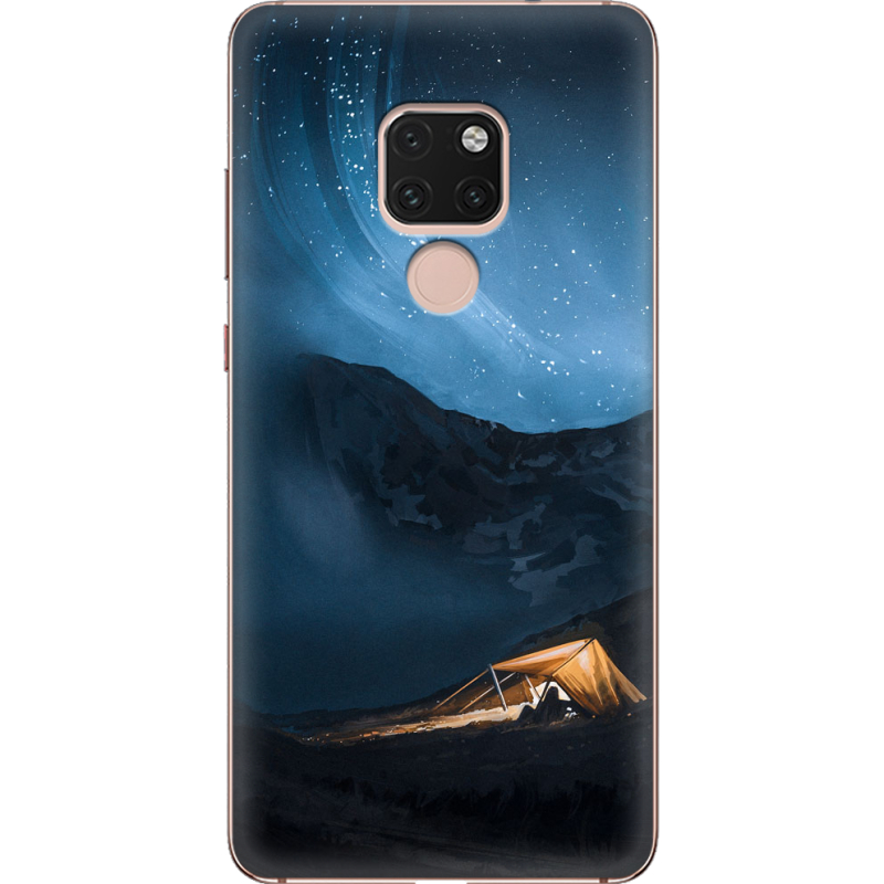 Чехол Uprint Huawei Mate 20 Nowhere