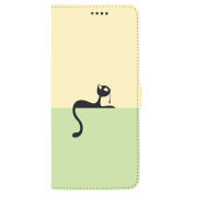 Чохол-книжка Stanford Side Magnet для Realme 14T  