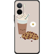 Чохол BoxFace Poco M7 4G 169 mm Love Cookies