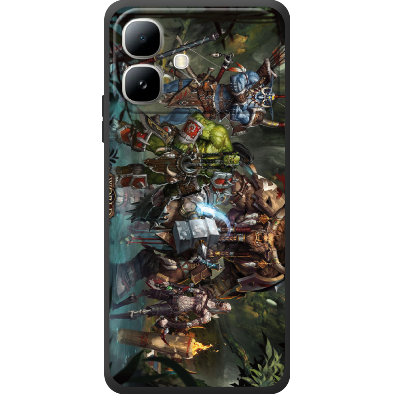 Чохол BoxFace Infinix Smart 20 