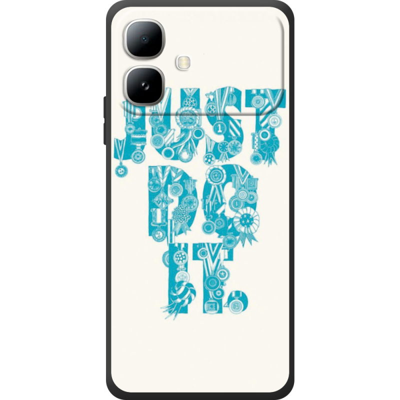 Чохол BoxFace Infinix Smart 20 Just  Do It