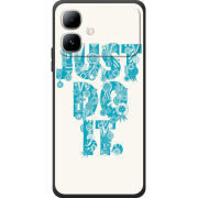 Чохол BoxFace Infinix Smart 20 Just  Do It