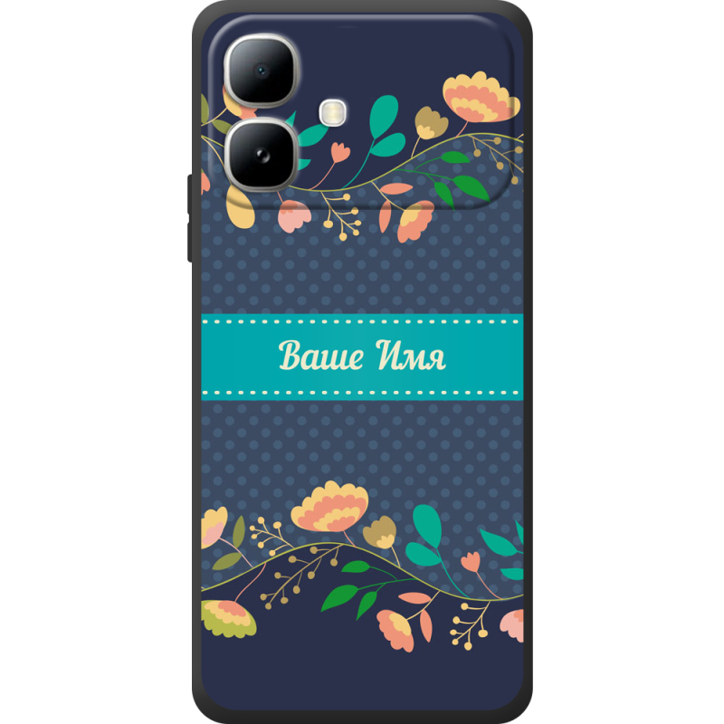 Чохол BoxFace Infinix Smart 20 Malva Именной