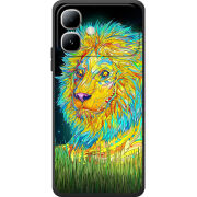 Чохол BoxFace Infinix Smart 20 Moonlight Lion