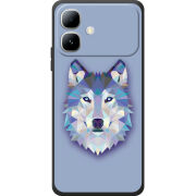 Чохол BoxFace Infinix Smart 20 Wolfie