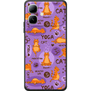 Чохол BoxFace Infinix Smart 20 Yoga Cat