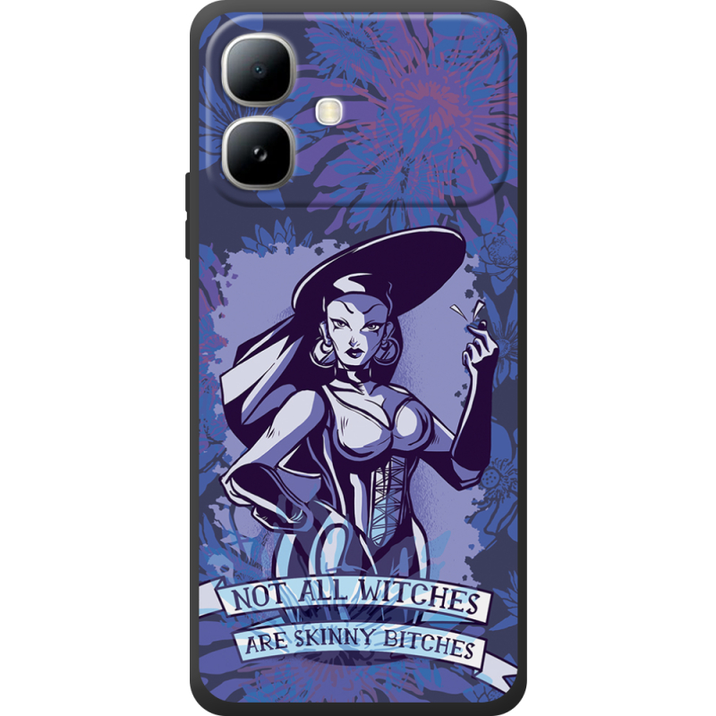 Чохол BoxFace Infinix Smart 20 Witches Bitches
