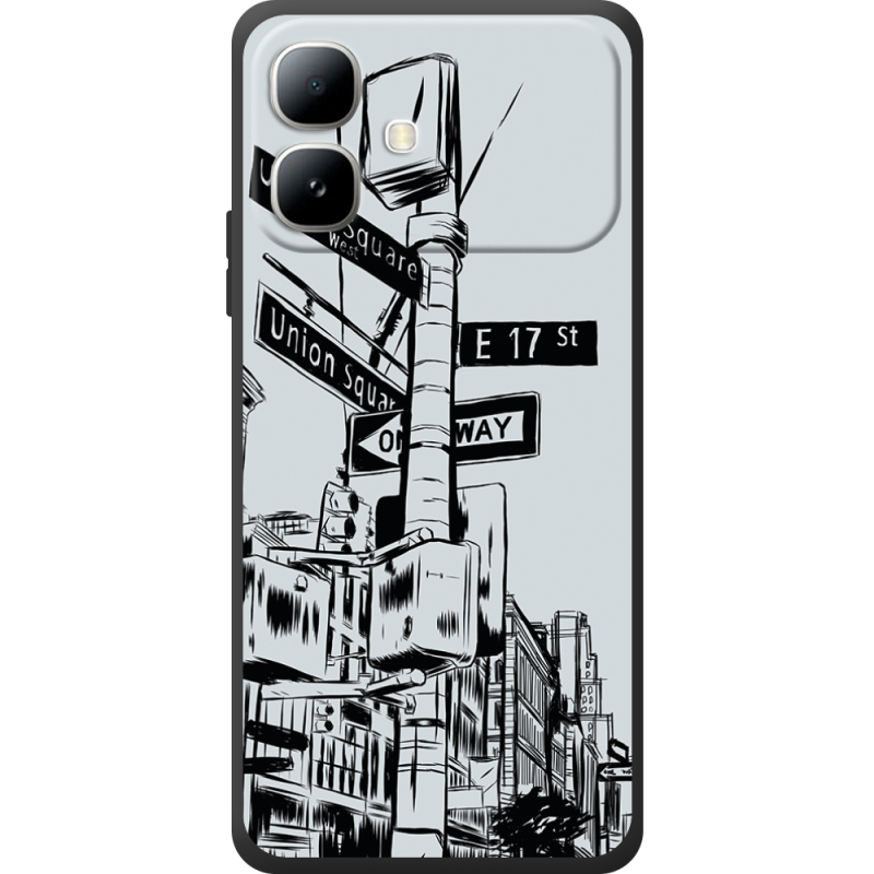 Чохол BoxFace Infinix Smart 20 17 Street