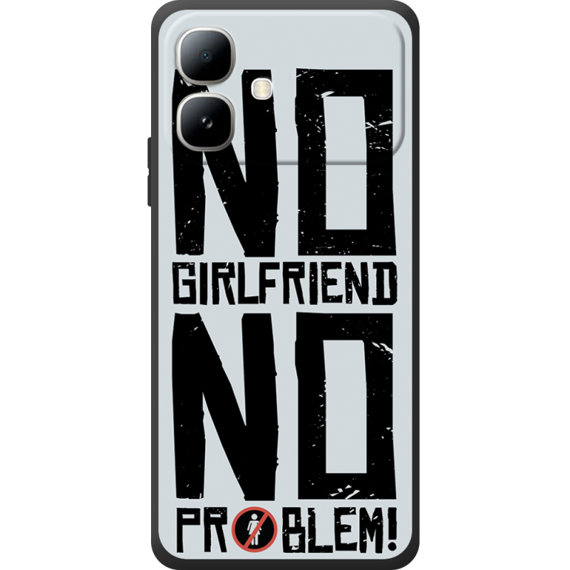 Чохол BoxFace Infinix Smart 20 No Girlfriend