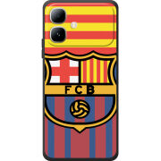 Чохол BoxFace Infinix Smart 20 FC Barsa