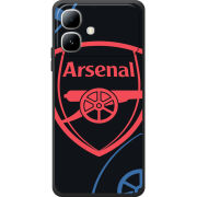 Чохол BoxFace Infinix Smart 20 Football Arsenal
