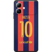 Чохол BoxFace Infinix Smart 20 Messi 10
