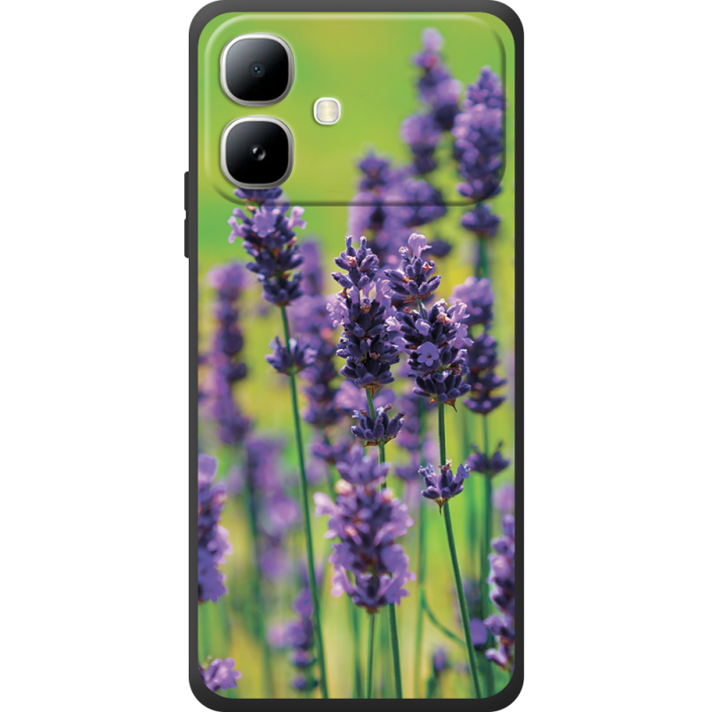 Чохол BoxFace Infinix Smart 20 Green Lavender