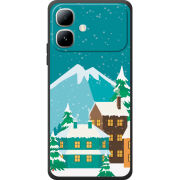 Чохол BoxFace Infinix Smart 20 Winteforest