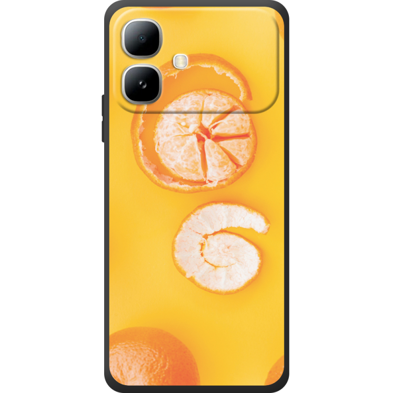 Чохол BoxFace Infinix Smart 20 Yellow Mandarins