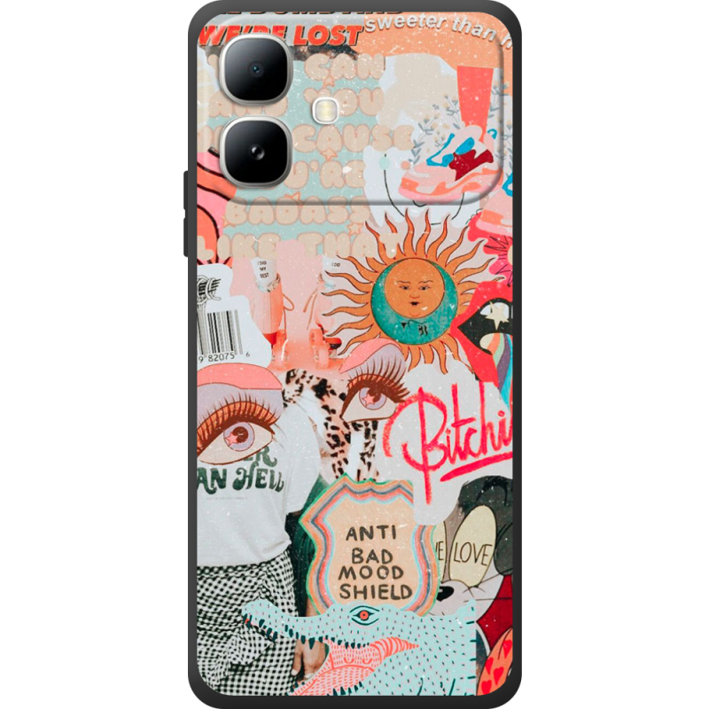 Чохол BoxFace Infinix Smart 20 