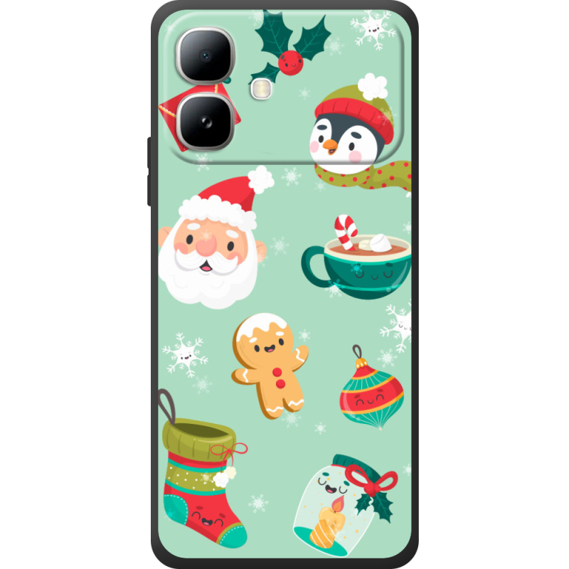Чохол BoxFace Infinix Smart 20 