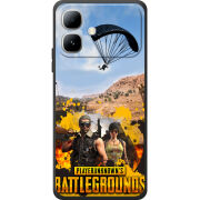 Чохол BoxFace Infinix Smart 20 Pubg parachute