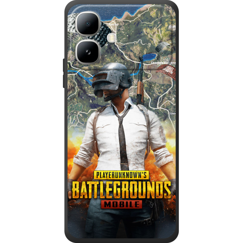 Чохол BoxFace Infinix Smart 20 