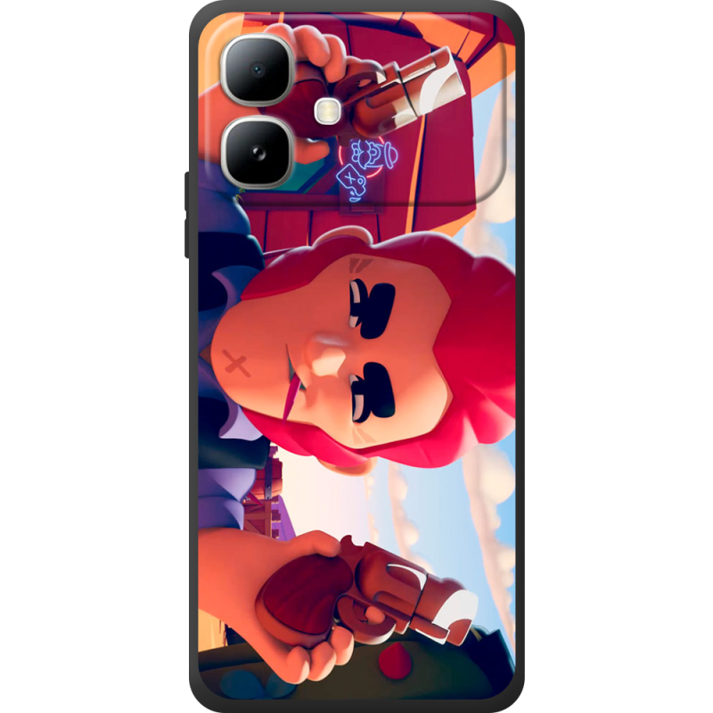 Чохол BoxFace Infinix Smart 20 