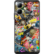 Чохол BoxFace Infinix Smart 20 CS:Go Stickerbombing