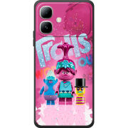 Чохол BoxFace Infinix Smart 20 Lego Trolls