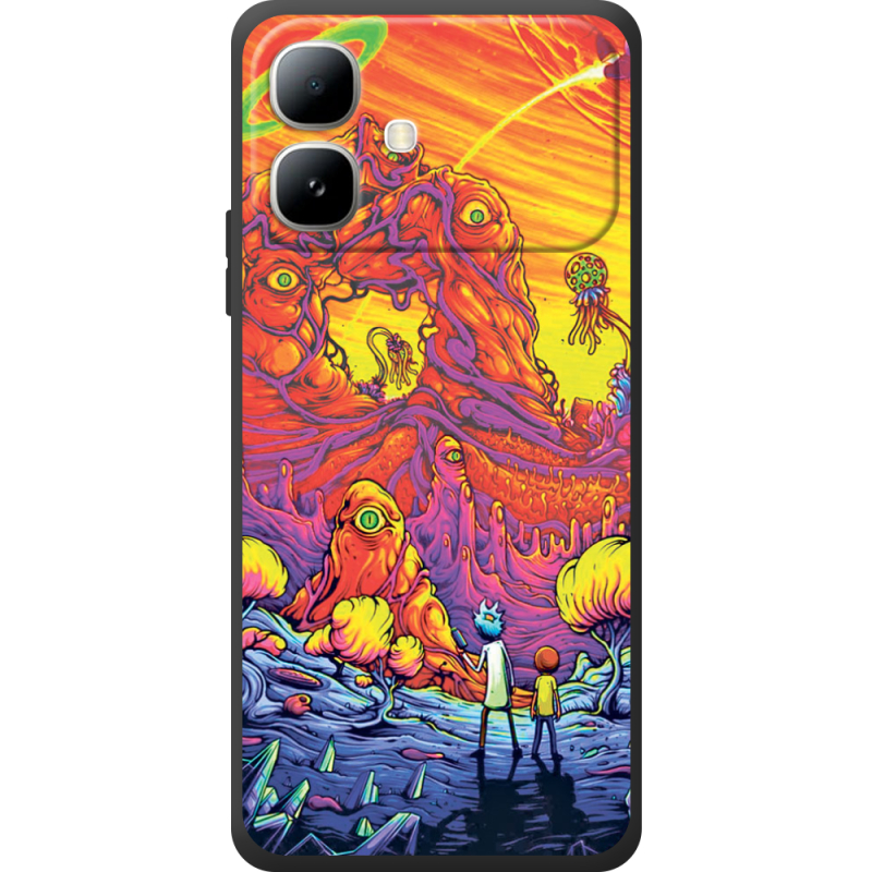 Чохол BoxFace Infinix Smart 20 