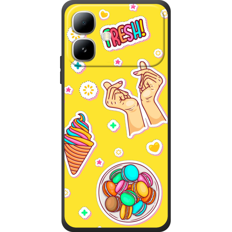 Чохол BoxFace Infinix Smart 20 