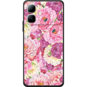 Чохол BoxFace Infinix Smart 20 Pink Peonies