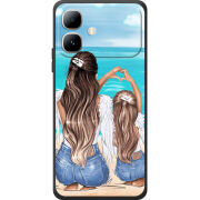 Чохол BoxFace Infinix Smart 20 Family Vacation