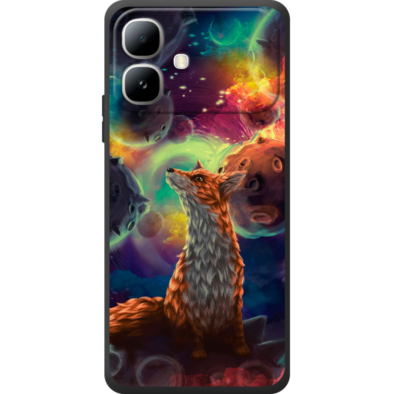 Чохол BoxFace Infinix Smart 20 CosmoFox