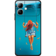 Чохол BoxFace Infinix Smart 20 Girl In The Sea