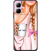 Чохол BoxFace Infinix Smart 20 Morning Coffee