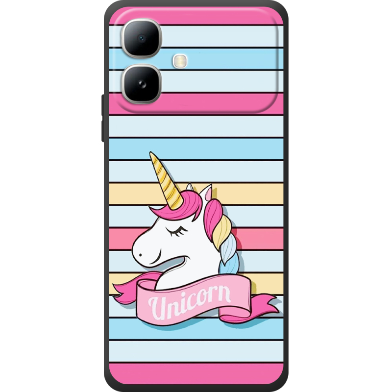 Чохол BoxFace Infinix Smart 20 Unicorn