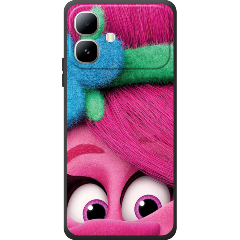 Чохол BoxFace Infinix Smart 20 Queen Poppy
