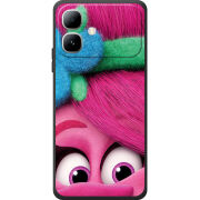 Чохол BoxFace Infinix Smart 20 Queen Poppy